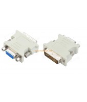 Converter DVI 24+5 (M) TO VGA (F)